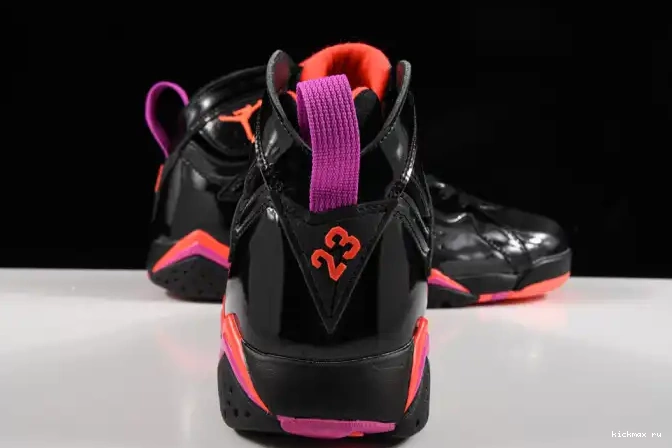Cheap 313358-006 7 Retro Jordan Air Patent Black 0508